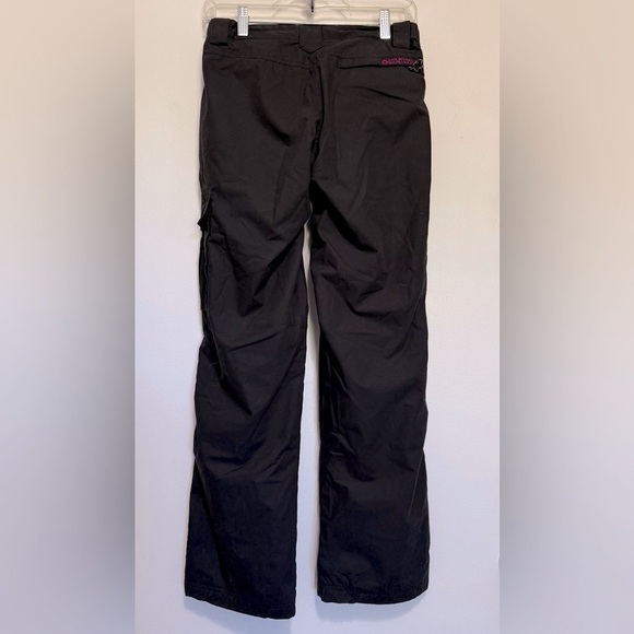Mountain Warehouse Fleece Lined Fast Drying, Fade Resistant Cargo Pants - Sz 2 - Picture 6 of 11